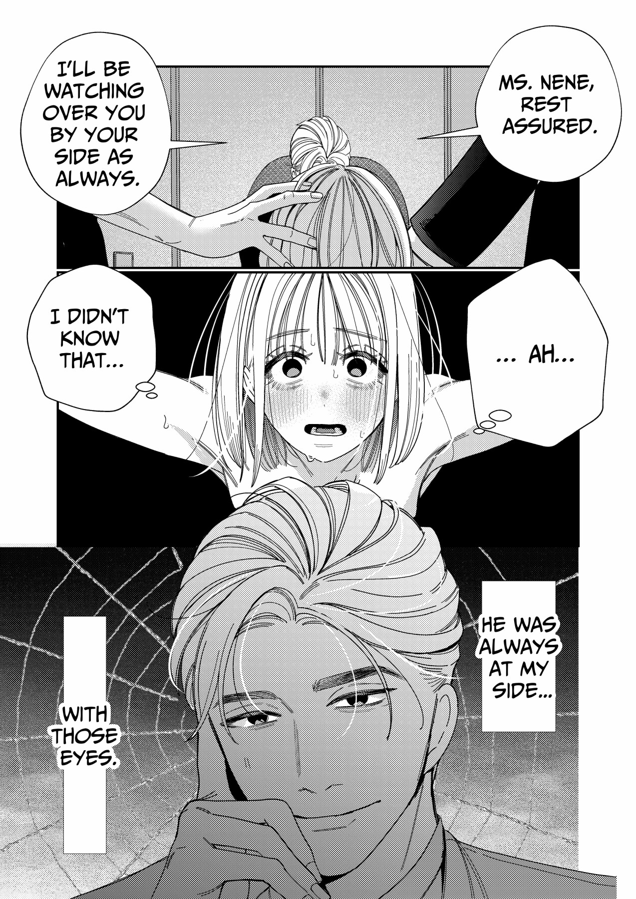 Hentai Manga Comic-Papa's Obedient Girl ~Ms. Nene and Our Training and Management Records~-Read-20